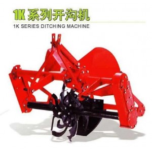 1k-30-25 /Ridging &amp;amp; Ditching Machine for 4wheel