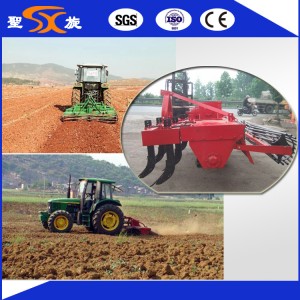 Agricultural Machinery for Preparing The Soil