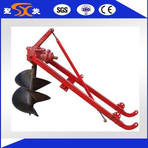 1wx-50 /Pto Driven /Tree Plantating Post Hole Machine