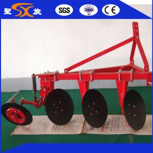 1lyq (T) -220 /3-Point Mounted Disc Plough with 2 Ploughs