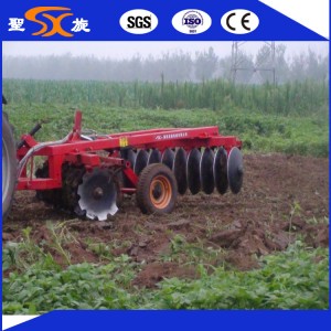 1bz-1.8 /Heavy /Trailed Disc Harrow with 18 Discs
