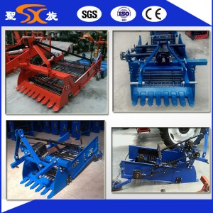 Ce Approved Potato Harvester 2 Rows for Sale
